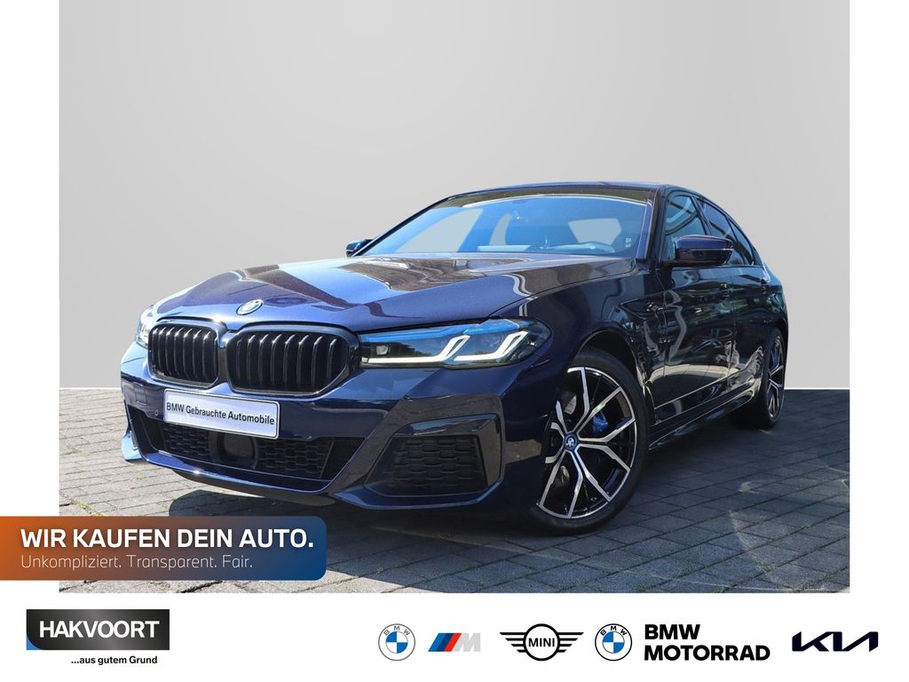 Bild des Angebotes BMW 530e iPerformance xDrive M-Sport "Innovationspak