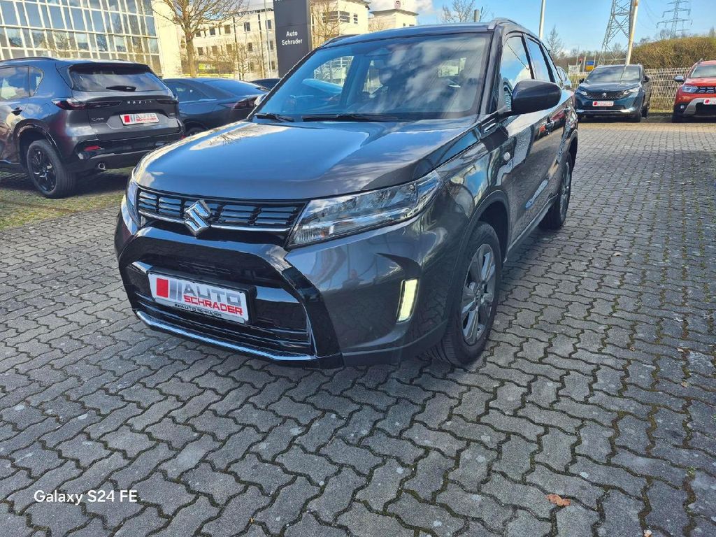 Bild des Angebotes Suzuki Vitara 1.4 Mild-Hybrid Comfort 4x2