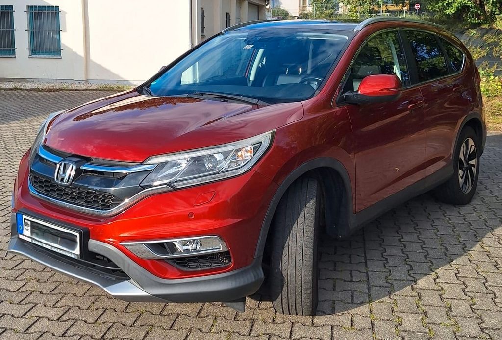 Bild des Angebotes Honda CR-V 1.6 i-DTEC 118kW 4WD Executive Executive