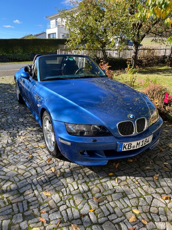 BMW Z3 M M Roadster -