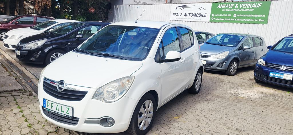 Bild des Angebotes Opel Agila B Edition