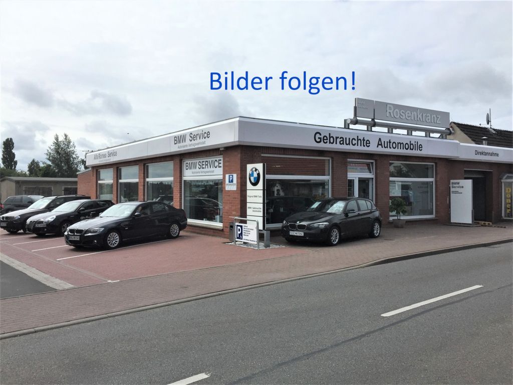 Bild des Angebotes BMW 520d*xDri*SPORT LINE*AHK*HUD*ACC*HIFI*