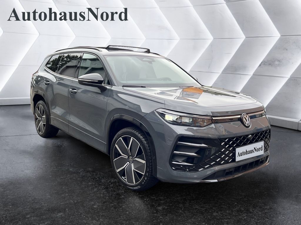 Bild des Angebotes Volkswagen Tayron 2.0 TDI R-Line 4x4 Black-Style Matrix*HUD