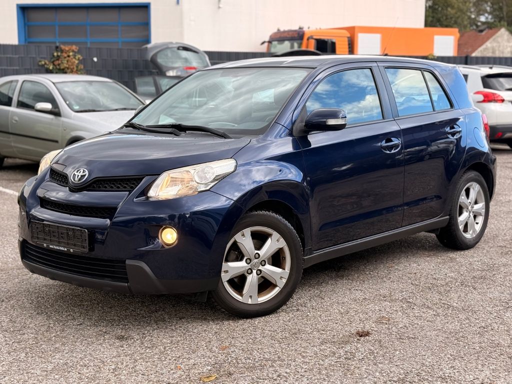 Bild des Angebotes Toyota Urban Cruiser 1,33-l-Dual-VVT-i KLIMA, Allwetter
