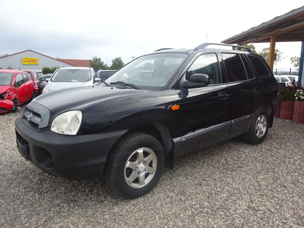 Bild des Angebotes Hyundai Santa Fe 2.4 GLS Team 06