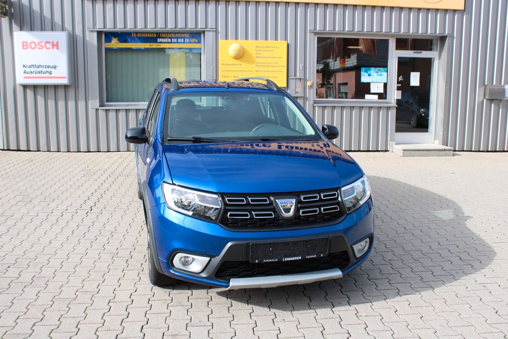 Bild des Angebotes Dacia Logan MCV TCe 90 Stepway Webasto LPG Navi