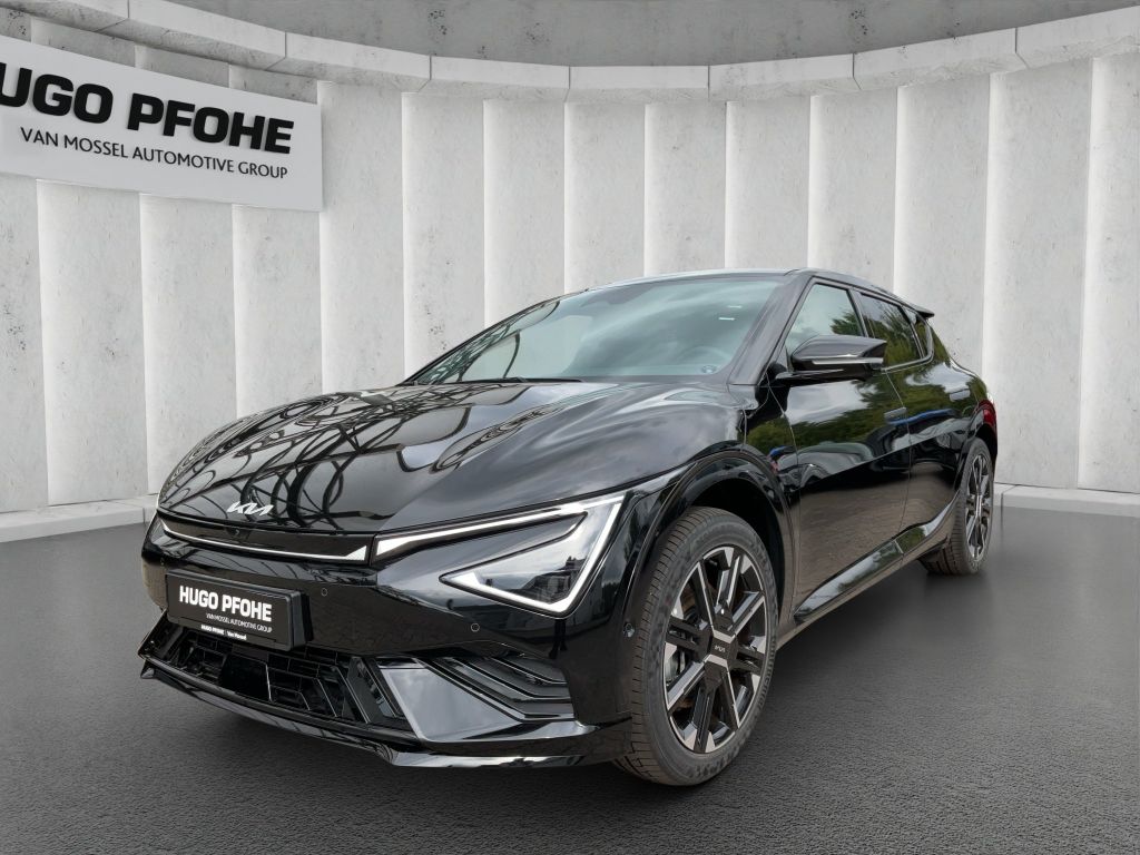 Kia Ev6 GT-line 84 kWh 239 kW Allradantrieb Sports U