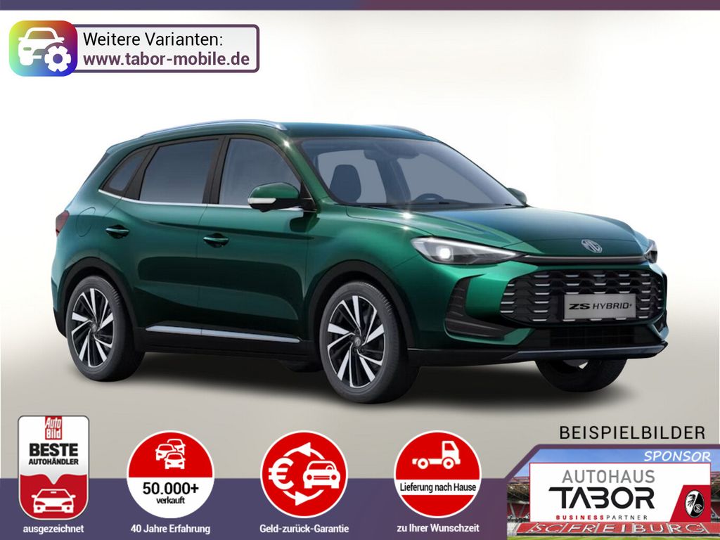Bild des Angebotes MG ZS Hybrid+ Luxury Pano ACC 360Kam Nav UVP-23%*