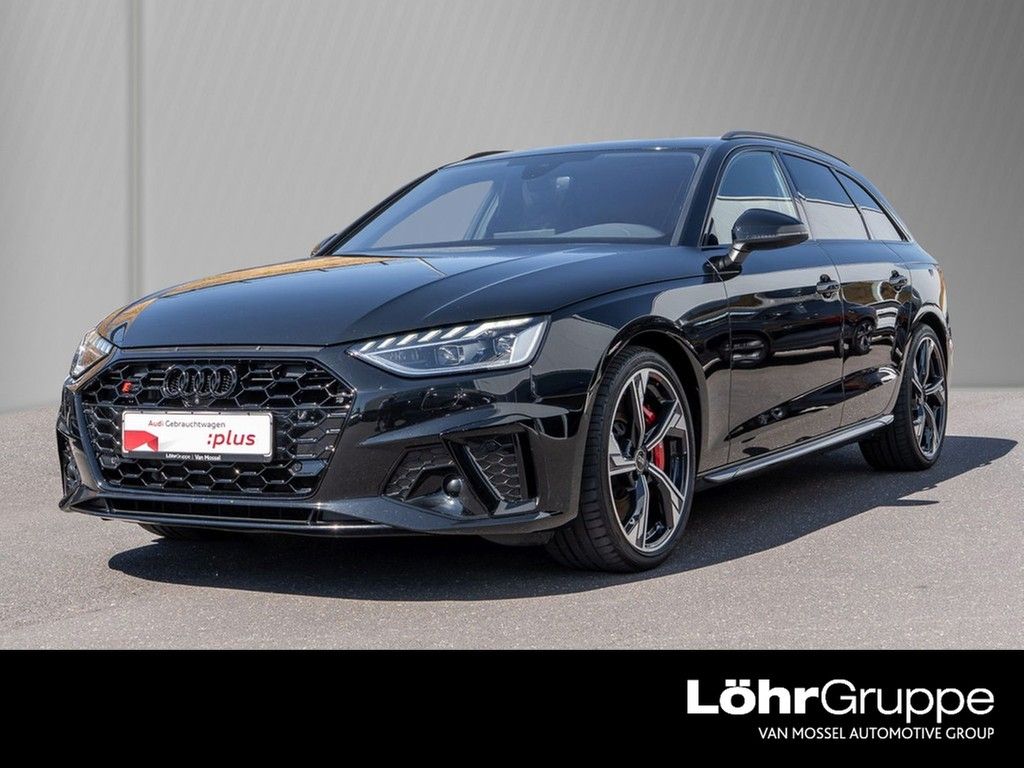 Bild des Angebotes Audi S4 Avant 3.0 TDI competition + Matrix Panorama