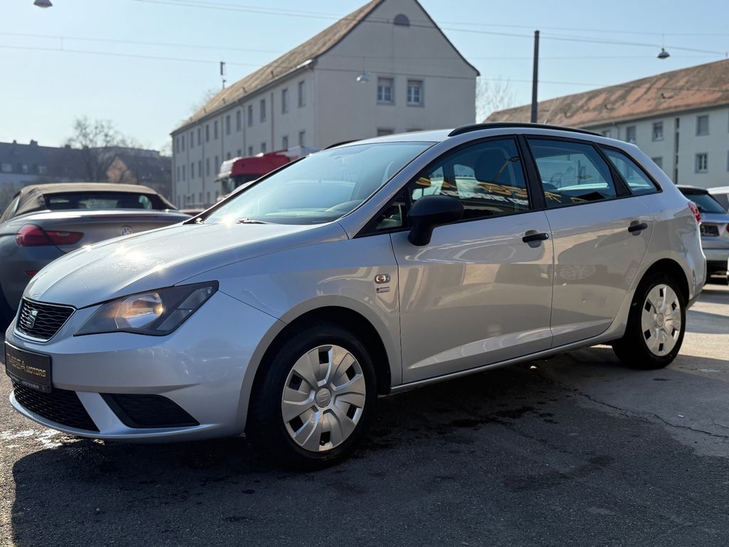 Seat Ibiza ST Reference 2HAND NAVI KLIMA MFL