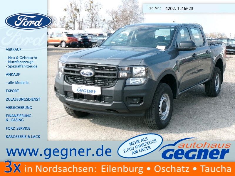 Bild des Angebotes Ford Ranger DoKa XL 4x4 WiPa AHK iACC RFK