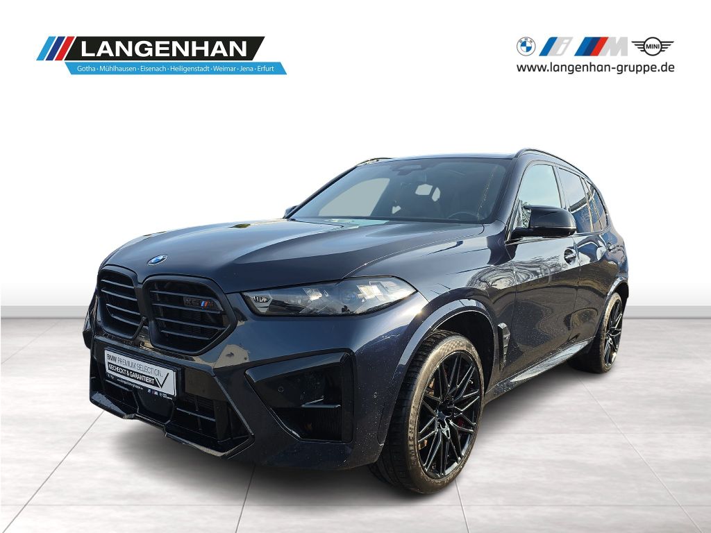 Bild des Angebotes BMW X5 M Competition AHK Sky Lounge ACC 360° Head Up