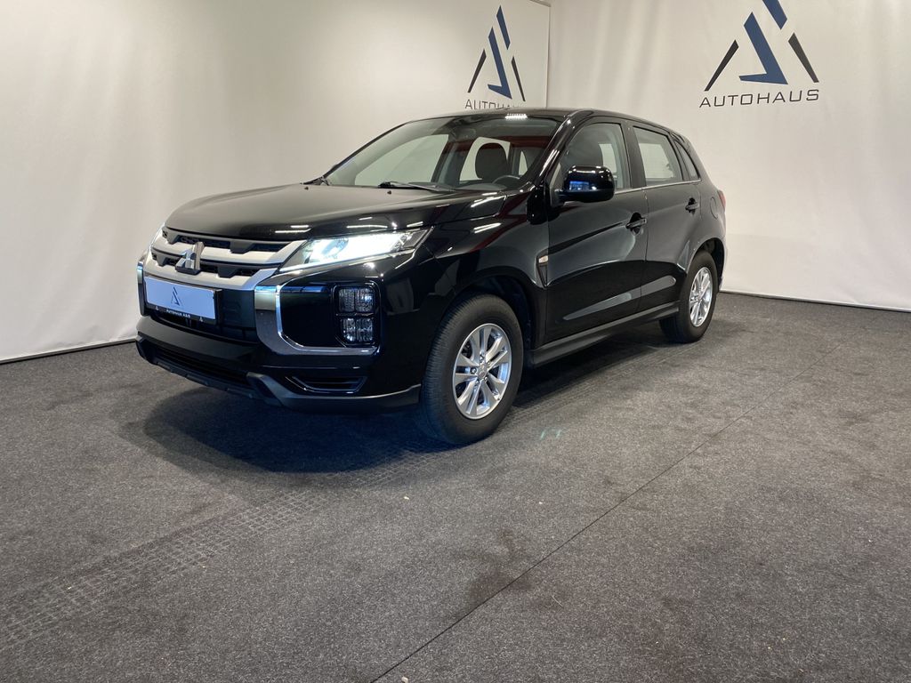 Bild des Angebotes Mitsubishi ASX Intro Edition 2WD Kamera Navi CarPlay LED