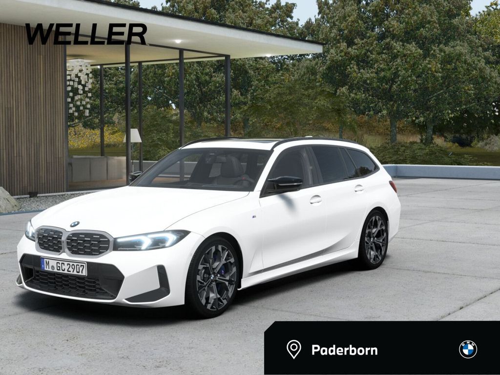 Bild des Angebotes BMW M340i xDr T Pano,Leder,AdLED,LivePro,360°