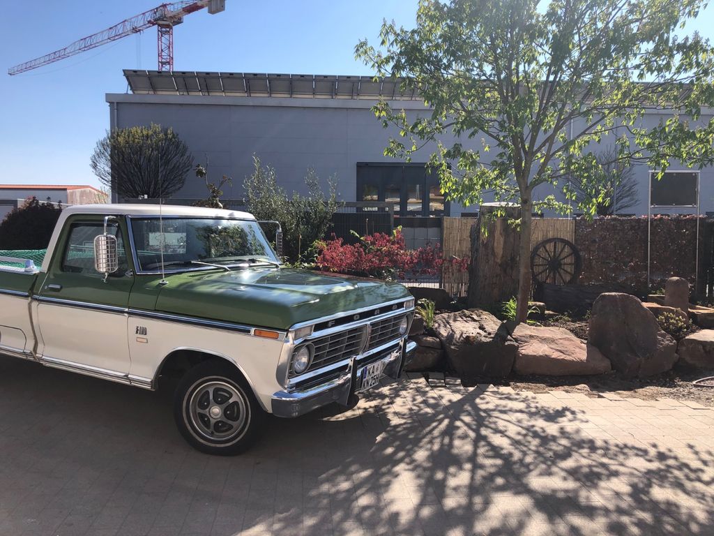 Bild des Angebotes Ford F 100