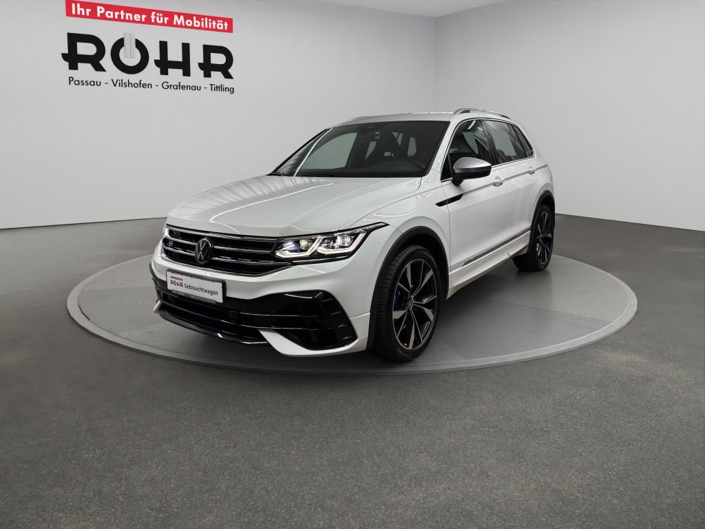 Volkswagen Tiguan R 2.0 TSI 4M ACC LED Matrix Navi PDC SHZ