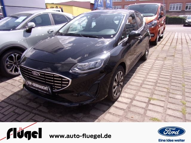 Bild des Angebotes Ford Fiesta Titanium 1.0 EcoBoost EU6d