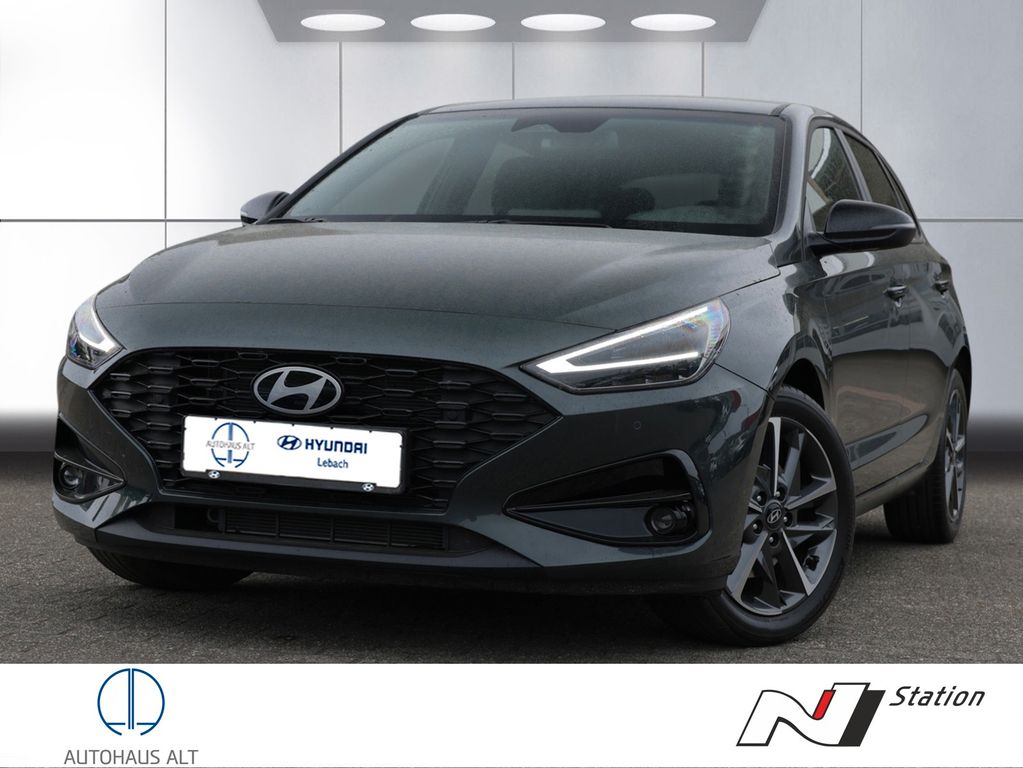 Bild des Angebotes Hyundai i30 Trend 7-DCT  Plus-Paket