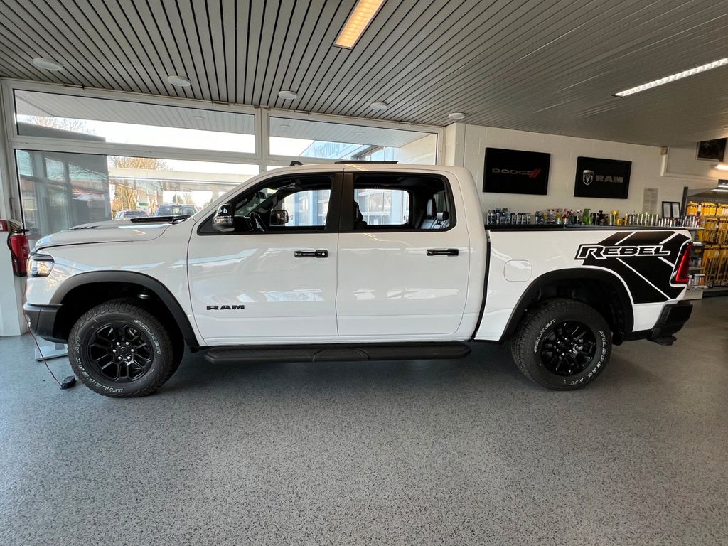 Bild des Angebotes Dodge RAM Rebel Premium 3.0 , MY 2025 , LPG , Luft