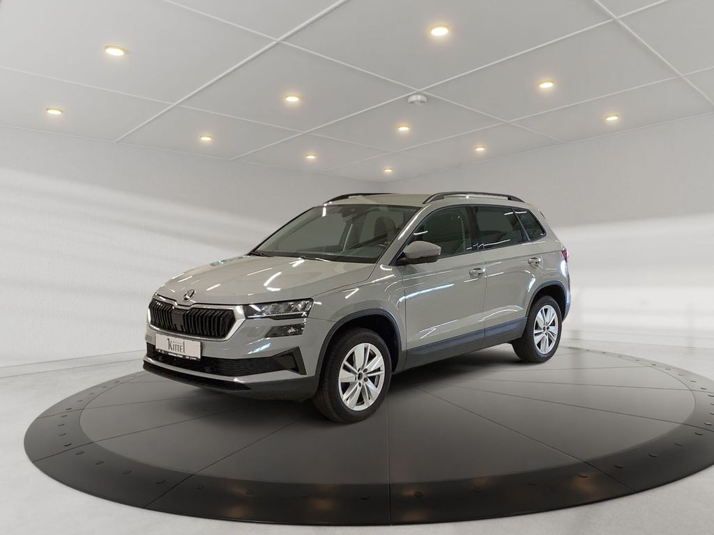 Bild des Angebotes Skoda Karoq Selection TSI 110 kW DSG Car Play Vorb AHK