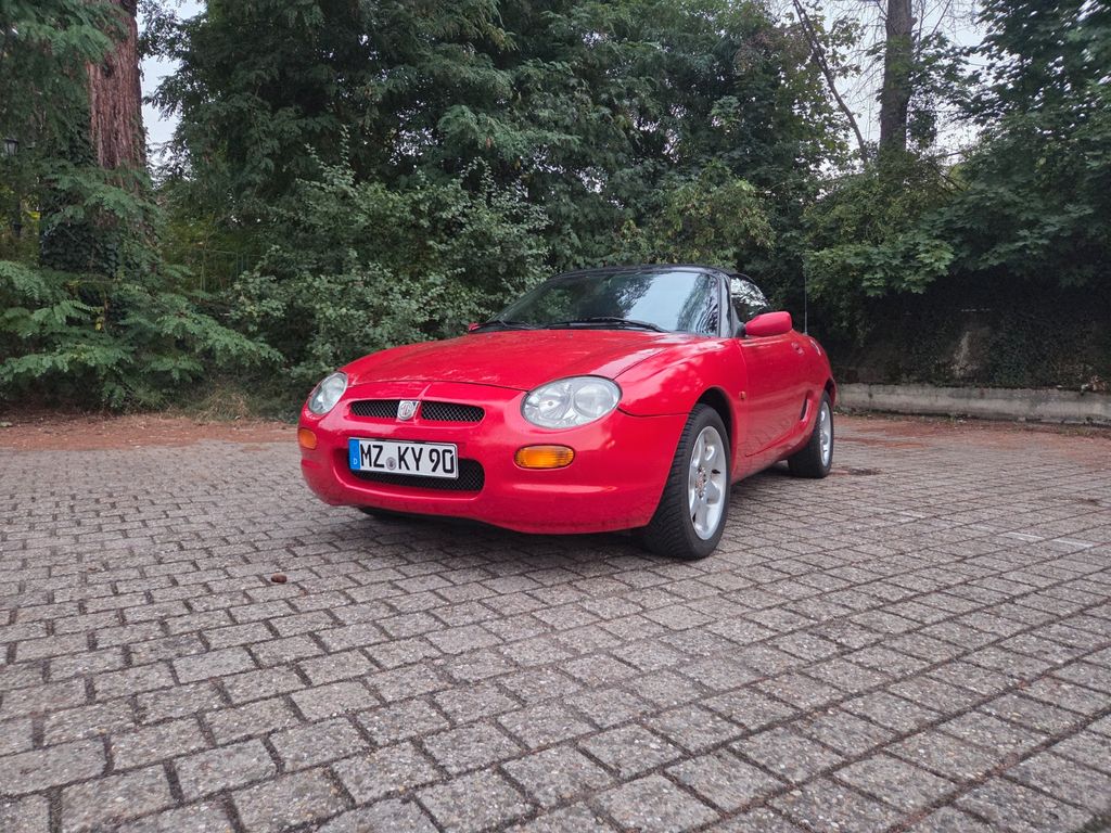 Bild des Angebotes MGF 1.8i -