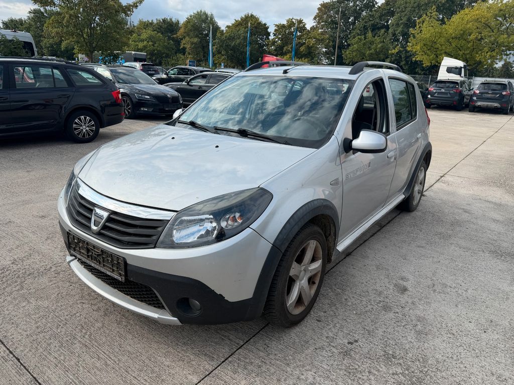 Dacia Sandero Stepway II