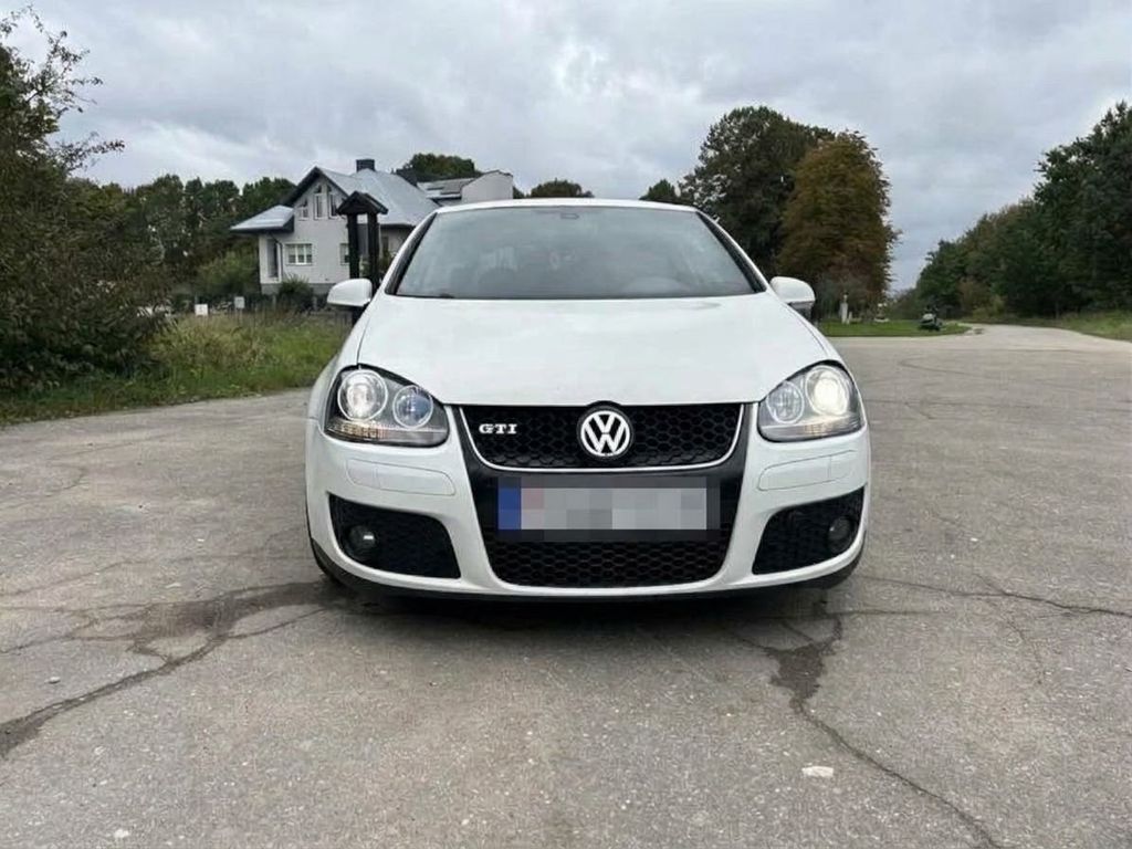 Volkswagen Echter VW Golf GTI | K04 | 204 kW | DSG