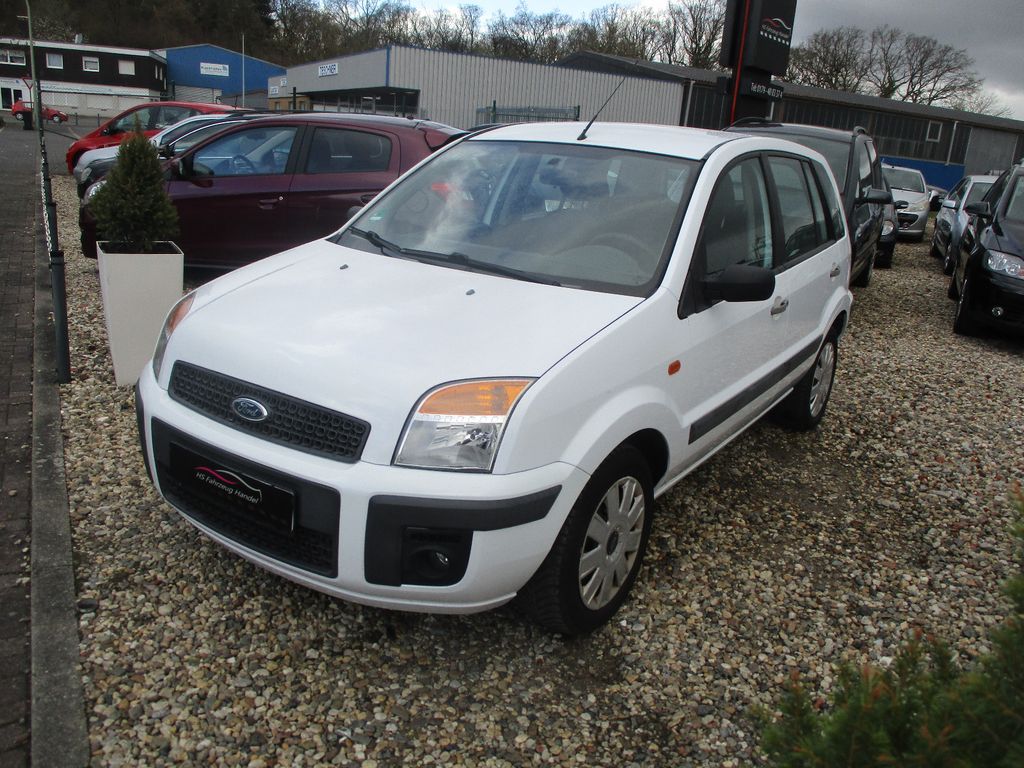 Bild des Angebotes Ford Fusion Ambiente