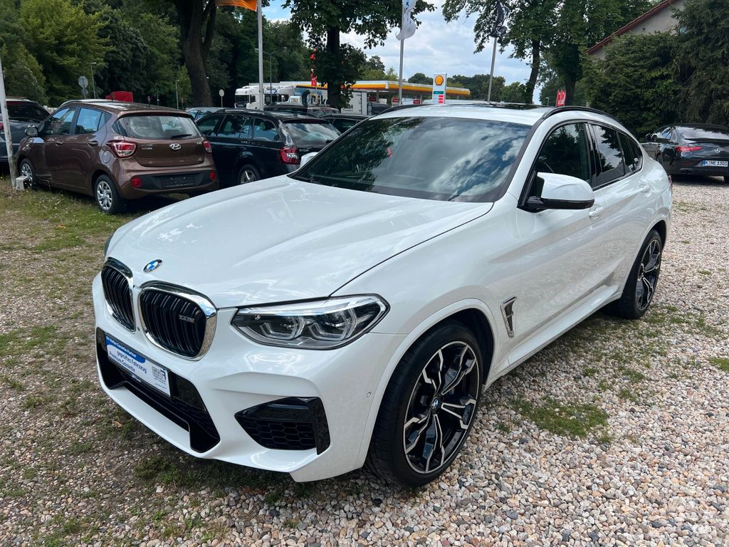 Bild des Angebotes BMW X4 M*Head-Up*Harman 360° Kamera*LED*PANO*TOP*