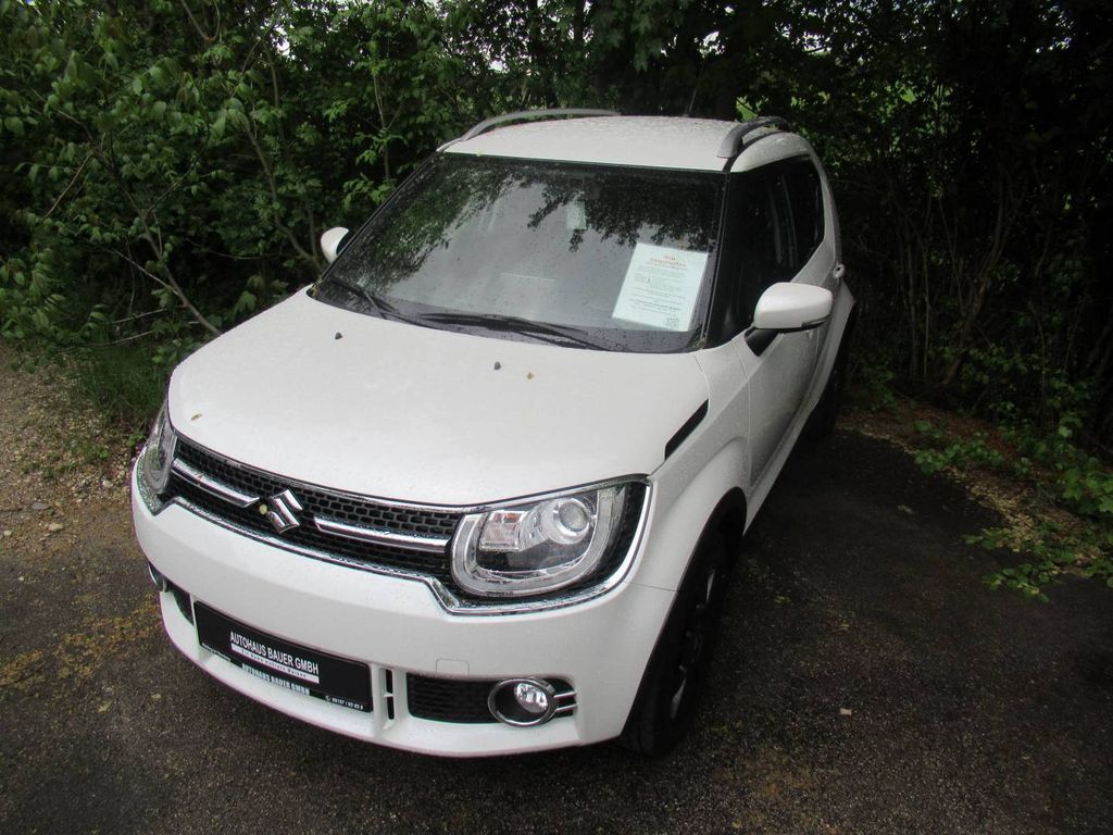 Bild des Angebotes Suzuki IGNIS 1.2 5D M/T COMFORT+ HYBRID