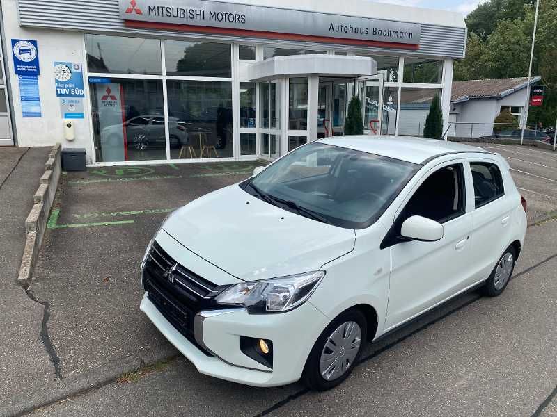 Bild des Angebotes Mitsubishi Space Star Select 1.2 KLIMA ZV FSA RADIO