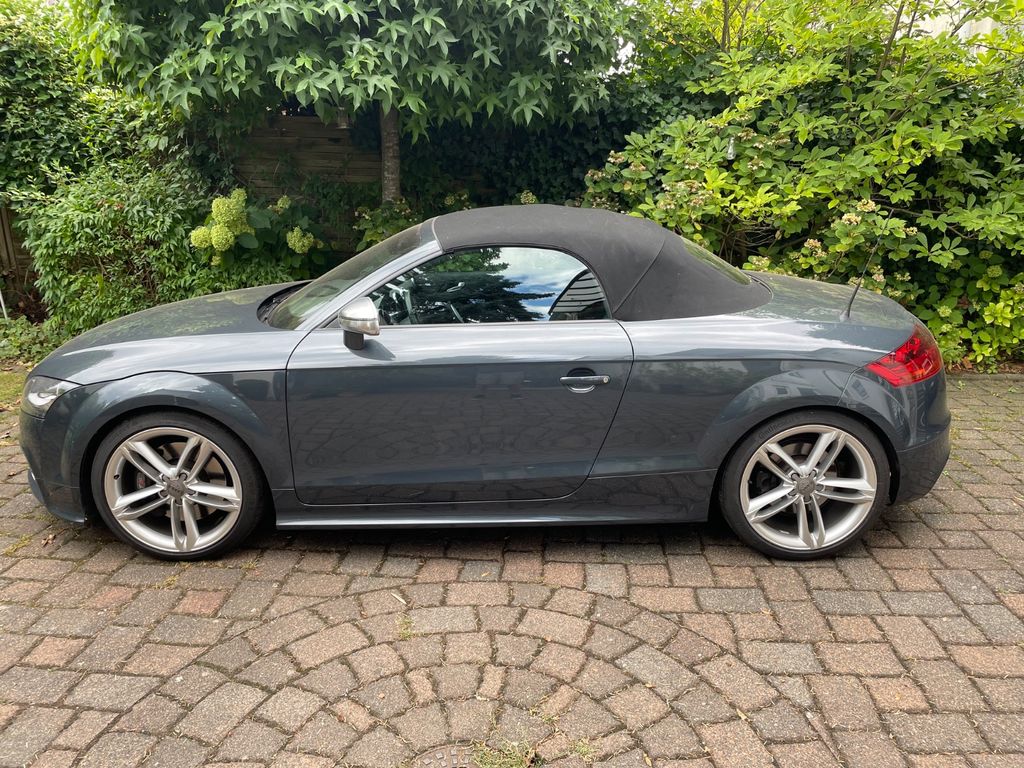 Bild des Angebotes Audi TTS Roadster 2.0 TFSI S tronic quattro -