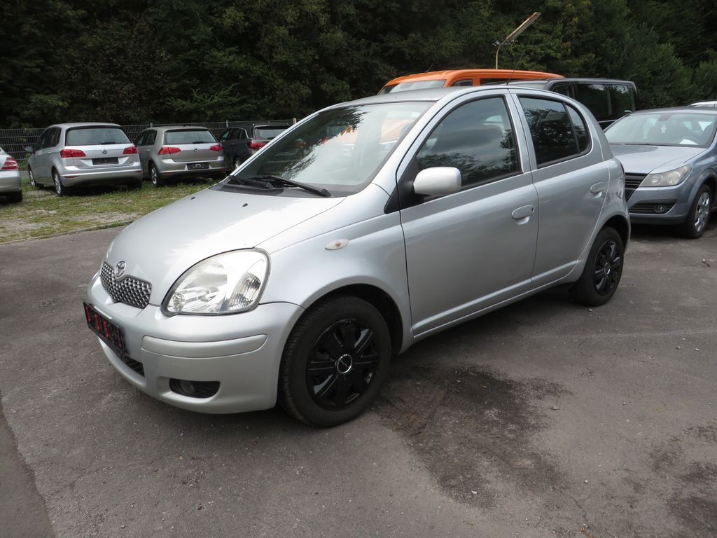 Bild des Angebotes Toyota Yaris 1.0 Edition