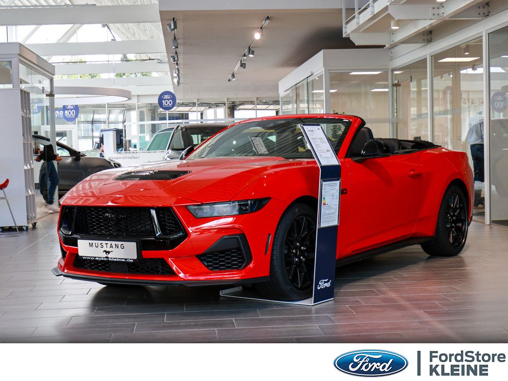 Bild des Angebotes Ford Mustang GT Convertible 5.0l Ti-VCT V8