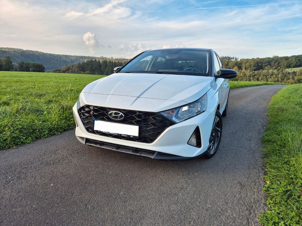 Bild des Angebotes Hyundai i20 1.0 T-GDI 74kW Intro