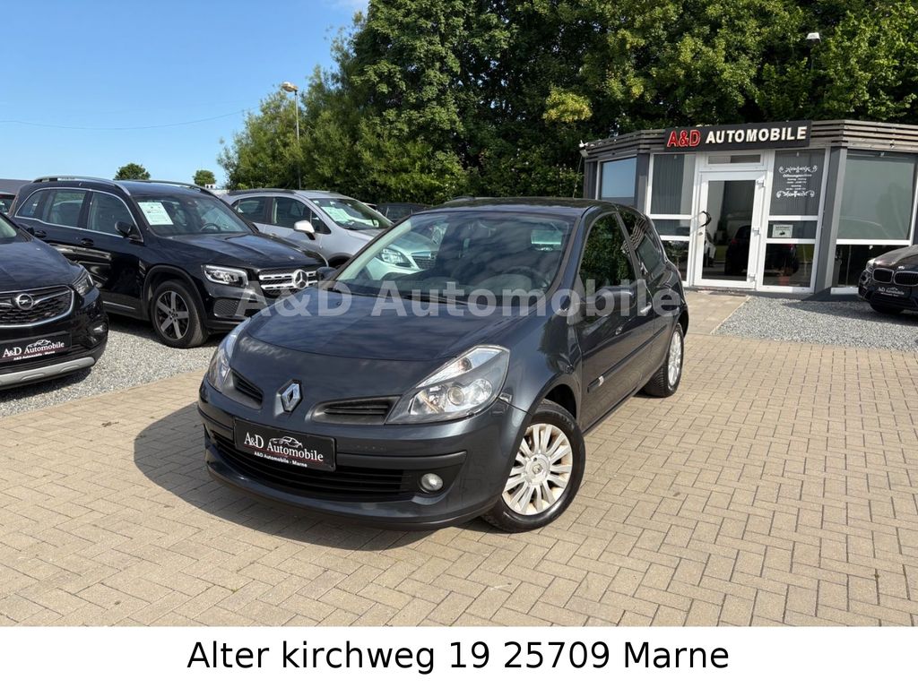 Bild des Angebotes Renault Clio III Exception CD.KLIMA.TÜV NEU