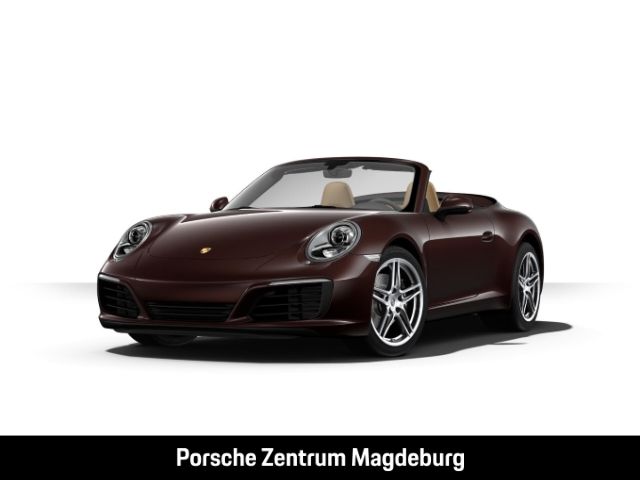 Bild des Angebotes Porsche 991 -2 (911) Carrera Cabriolet*BOSE*SHZ*PARKASSS