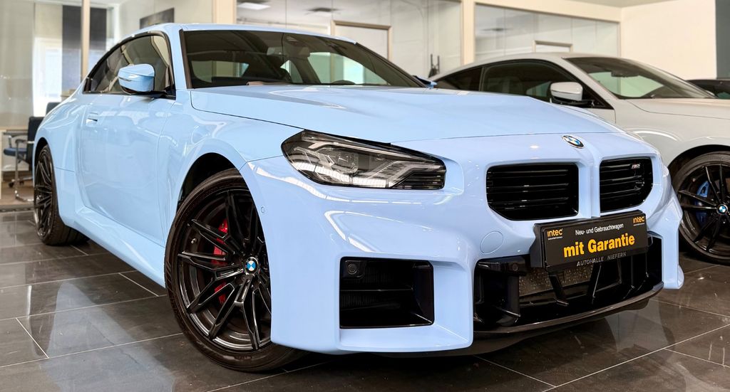 Bild des Angebotes BMW M2 Coupe*MEMORY*KAMERA*HUD*LED*CURVED DISPLAY