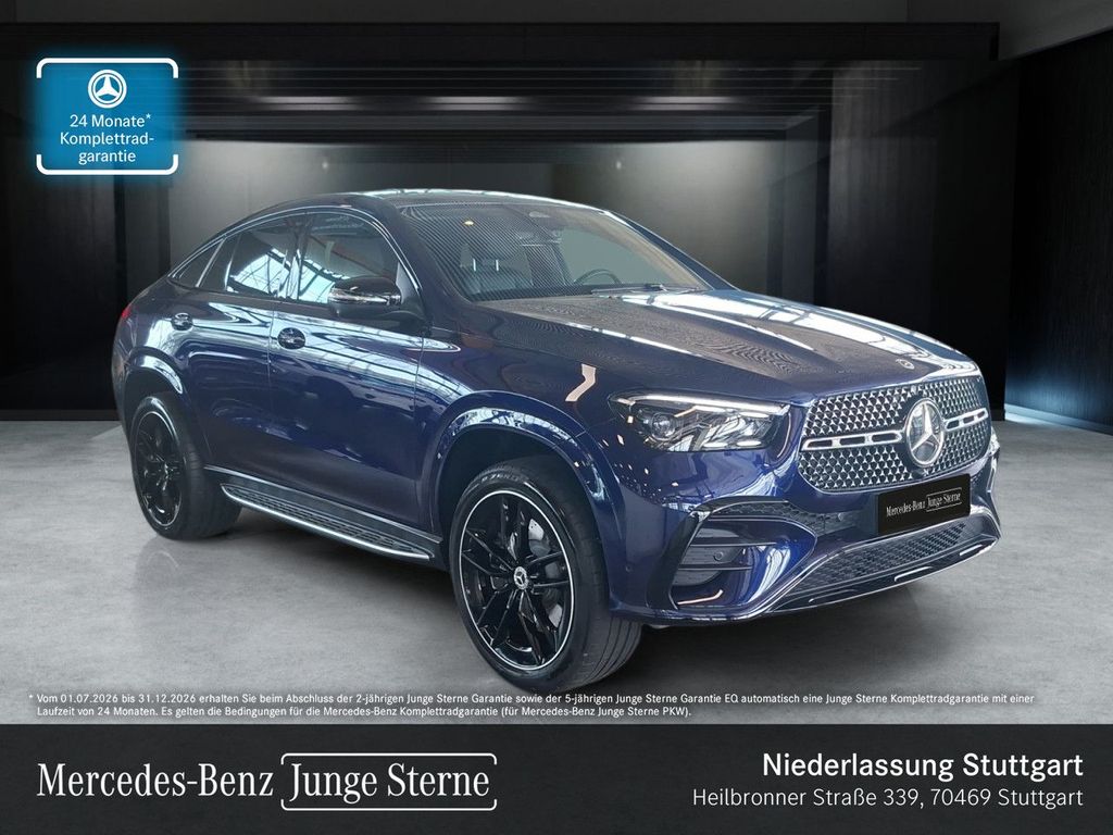 Bild des Angebotes Mercedes-Benz GLE 400 e 4M Cp AMG Premium/Pano/HuD/AHK/Airmati