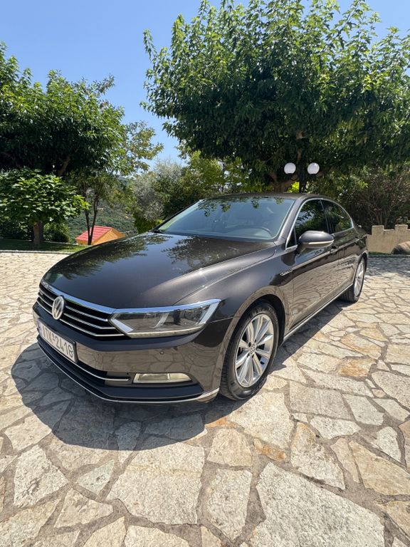 Bild des Angebotes Volkswagen Passat 2.0 TDI SCR 176kW DSG 4MOTION Highlin...