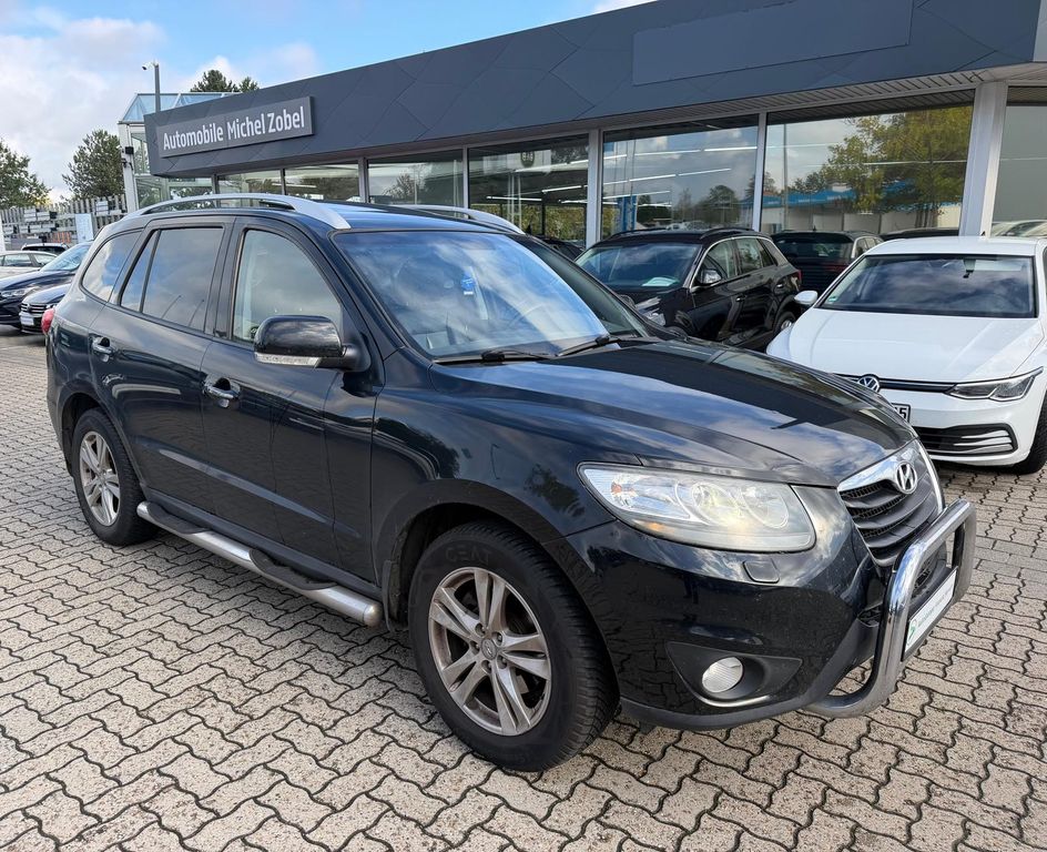 Bild des Angebotes Hyundai SANTA FE*2.2CRDi*Premium*7 Sitzer*Glasdach*AHK*
