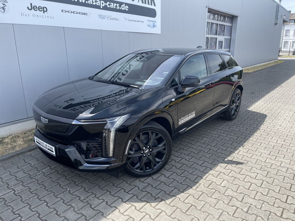 Bild des Angebotes Cadillac Optiq Premium Sport 500e AWD