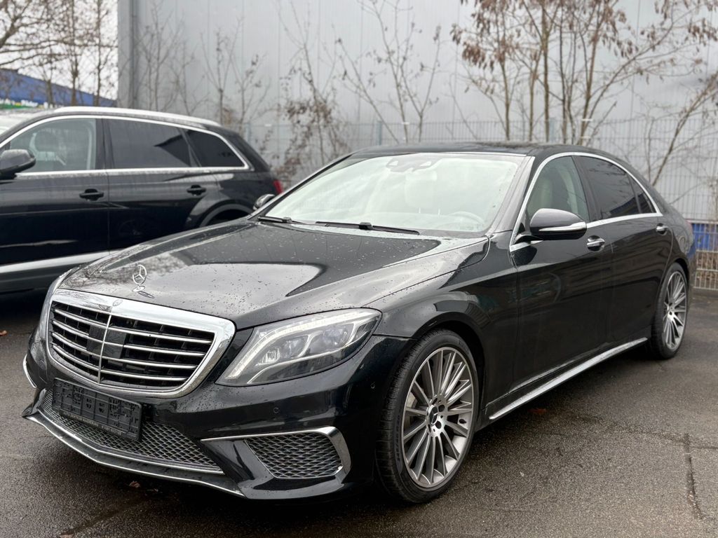 Bild des Angebotes Mercedes-Benz S 350 d 4MATIC L -Amg Styling