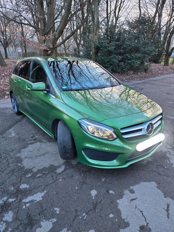 Bild des Angebotes Mercedes-Benz B 250 AMG Line *MB Scheckheftgepflegt*