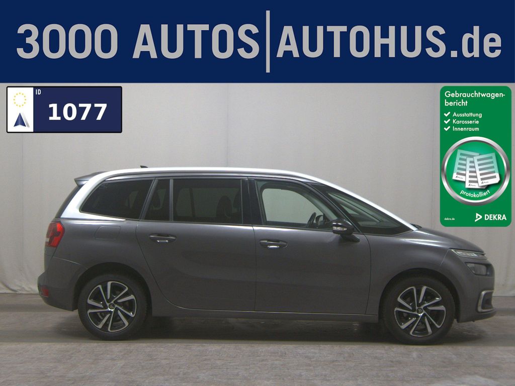 Bild des Angebotes Citroën C4 Grand Spacetourer 1.5 BlueHDi Shine 7-S Navi