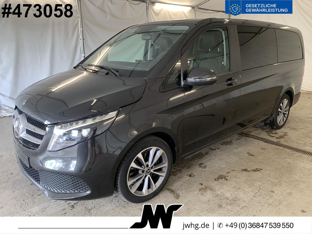 Bild des Angebotes Mercedes-Benz V 220 d EDITION Lang 6-Sitze|Kamera|MBUX|Leder