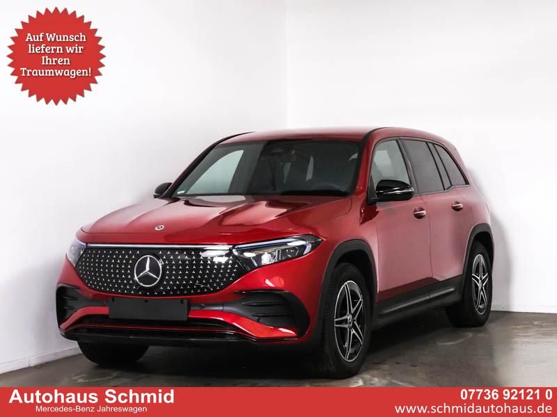 Bild des Angebotes Mercedes-Benz EQB 350 350, 4Matic, AMG Line Premium, AHK, N...