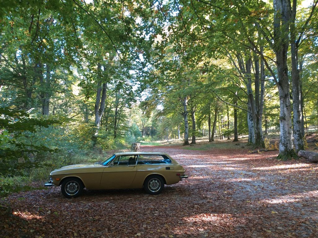 Bild des Angebotes Volvo P 1800 ES