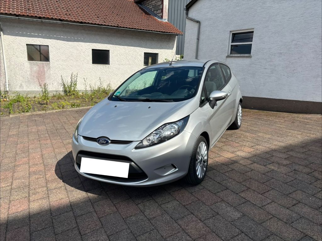 Bild des Angebotes Ford Fiesta 1,4 TDCi DPF Ambiente