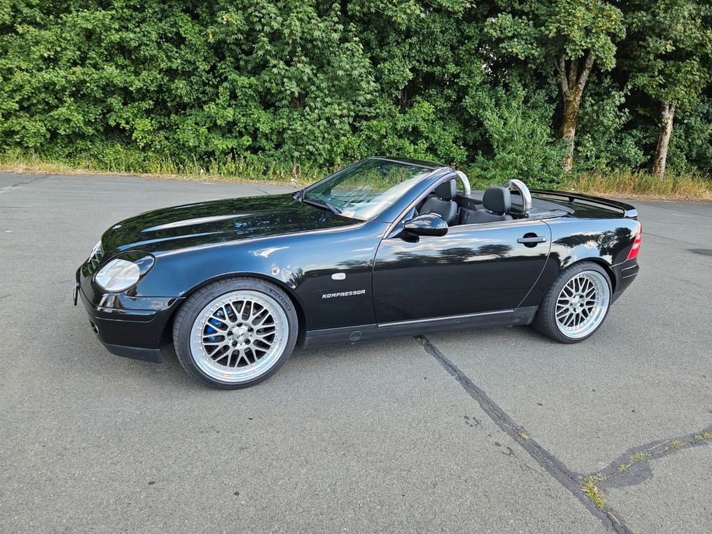Bild des Angebotes Mercedes-Benz 230 Kompressor R170